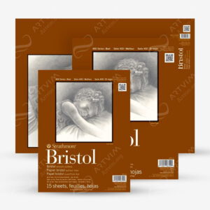 STRATHMORE : 400 SERIES BRISTOL PAPER PADS