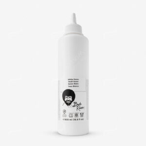 BOB ROSS : GESSO