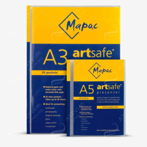 MAPAC : ARTSAFE PRESENTER