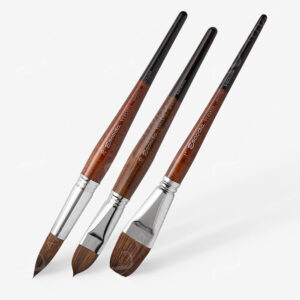 ESCODA : VERSATIL SYNTHETIC KOLINSKY BRUSHES