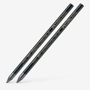 FABER-CASTELL : PITT PURE GRAPHITE PENCILS