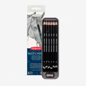 DERWENT : SKETCHING PENCIL SETS
