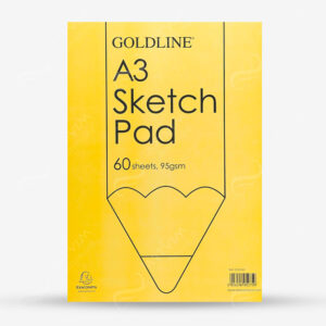 GOLDLINE : GLUED SKETCH PADS