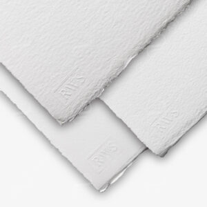 ROYAL WATERCOLOUR SOCIETY : WATERCOLOUR PAPER SHEETS