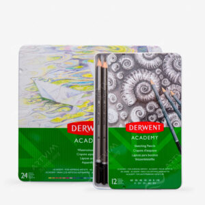 DERWENT : ACADEMY PENCIL SETS