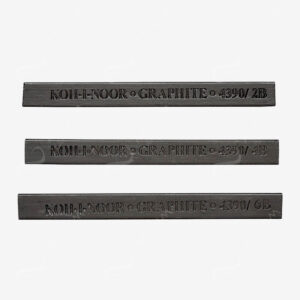 KOH-I-NOOR : GRAPHITE BLOCKS