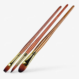 PRO ARTE : PROLENE PLUS SYNTHETIC WATERCOLOUR BRUSHES