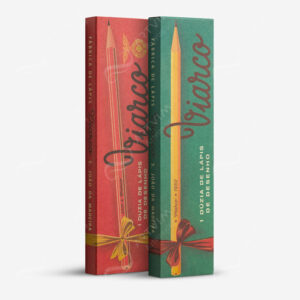 VIARCO ARTGRAF : VINTAGE PENCIL PACKS
