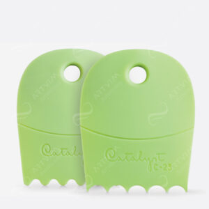 PRINCETON : CATALYST CONTOUR TOOLS GREEN