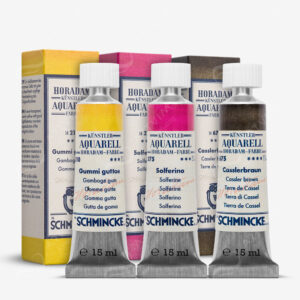 SCHMINCKE : HORADAM WATERCOLOUR PAINT LIMITED EDITION
