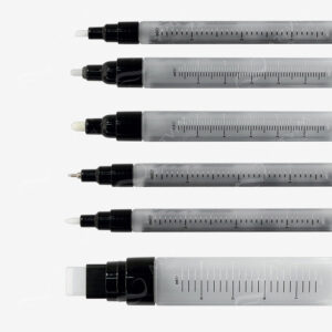 DALER-ROWNEY : FW MIXED MEDIA PAINT MARKERS