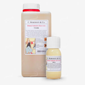 ROBERSON : DAMMAR VARNISH