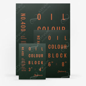 JACKSON'S : OIL PAPER BLOCKS