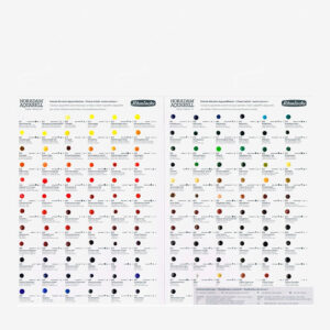 SCHMINCKE : HORADAM WATERCOLOUR DOT CARDS