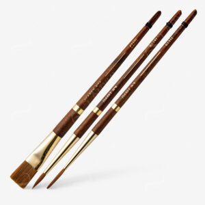 ISABEY : SYRUS WATERCOLOUR BRUSHES