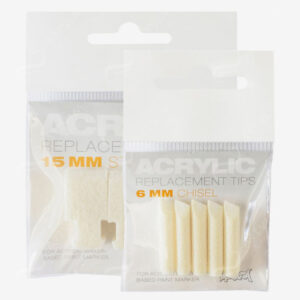 MONTANA : ACRYLIC MARKERS REPLACEMENT TIPS