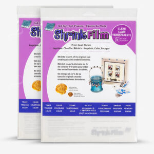 GRAFIX : INKJET PRINTABLE SHRINK FILM