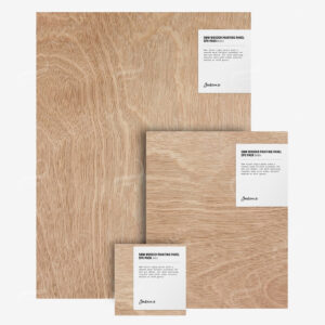 JACKSON'S : 5MM MDF PAINTING PANELS