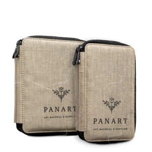 PANART : LINEN PENCIL CASES