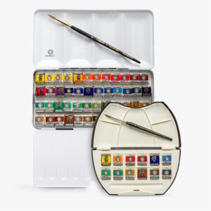 ROYAL TALENS : REMBRANDT WATERCOLOUR SETS