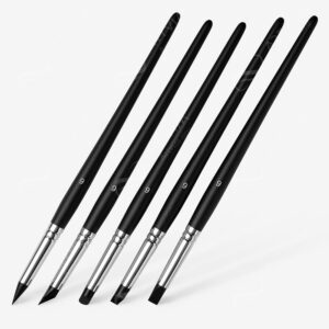 JACKSON'S : SILICONE SHAPER BRUSH PACKS