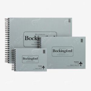 BOCKINGFORD : WATERCOLOUR PAPERS WHITE