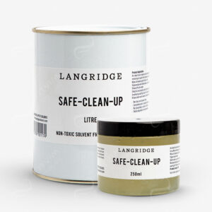 LANGRIDGE : SAFE-CLEAN-UP