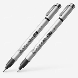 COPIC : MULTILINER SP PENS