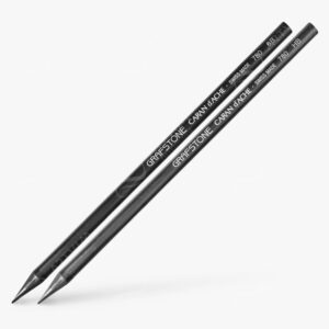 CARAN D'ACHE : GRAFSTONE GRAPHITE PENCILS
