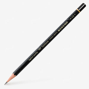 TOMBOW : MONO 100 PENCILS