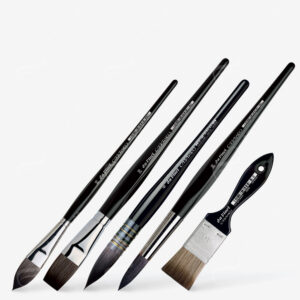 DA VINCI : CASANEO SYNTHETIC WATERCOLOUR BRUSHES