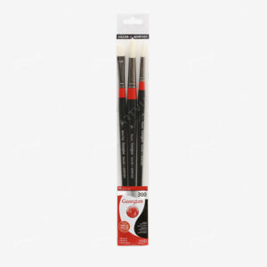 DALER-ROWNEY : GEORGIAN OIL BRUSH WALLET SETS