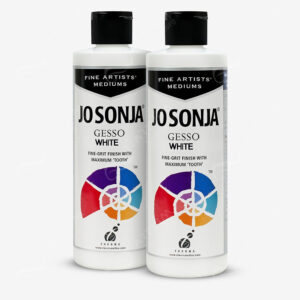JO SONJA'S : ARTISTS' MEDIUMS WHITE GESSO