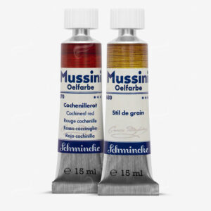 SCHMINCKE : MUSSINI OIL PAINT