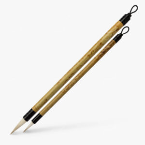 UNBRANDED : GOAT/SABLE MIX BRUSHES