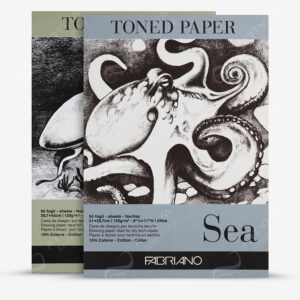 FABRIANO : TONED PAPER PAD