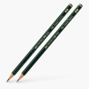 FABER-CASTELL : SERIES 9000 GRAPHITE PENCILS