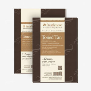 STRATHMORE : 400 SERIES TONED TAN