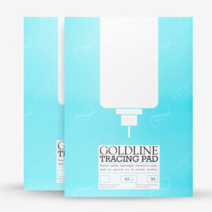 GOLDLINE : POPULAR TRACING PADS