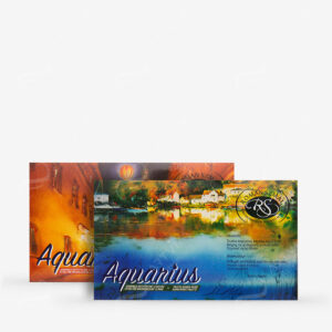 ROMAN SZMAL : AQUARIUS WATERCOLOUR PAINT SETS