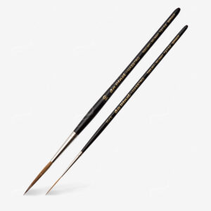 DA VINCI : MAESTRO TOBOLSKY-KOLINSKY LINER BRUSHES
