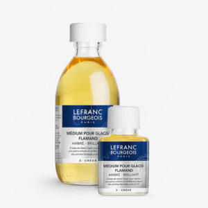 LEFRANC BOURGEOIS : FLEMISH GLAZING MEDIUM