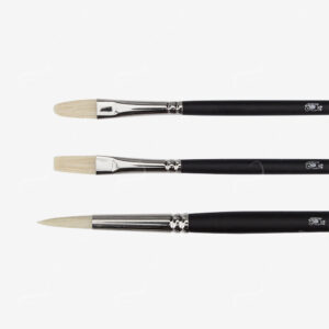 WINSOR & NEWTON : AZANTA BLACK BRUSHES