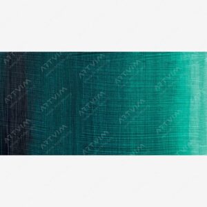 وینزور و نیوتن : رنگ روغن حلال در آب آرتیزان : Phthalo Green (Blue shade)