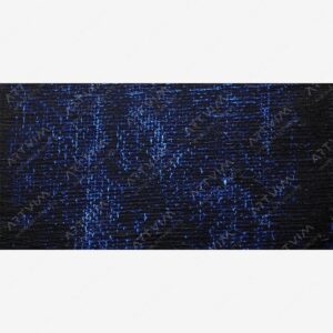 گمبلین : رنگ روغن آرتیست : Prussian Blue