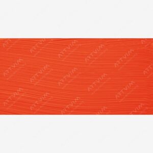 دالر رونی : رنگ روغن حلال در آب جورجین : Cadmium Red Light Hue