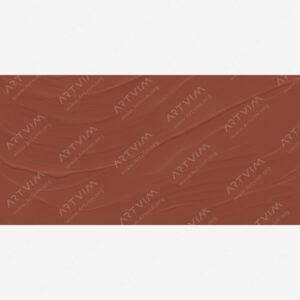 ولجیو : رنگ اکریلیک مایع آرتیست : Burnt Sienna