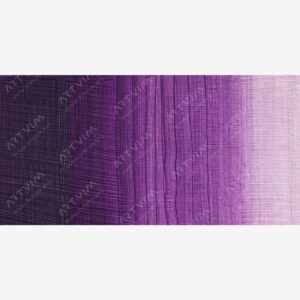 وینزور و نیوتن : رنگ روغن آرتیست : Permanent Mauve