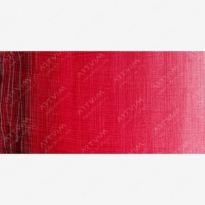 وینزور و نیوتن : رنگ روغن آلکید گریفین : Perm Alizarin Crimson