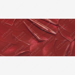 ولجیو : رنگ اکریلیک آرتیست : Quinacridone Pale Red